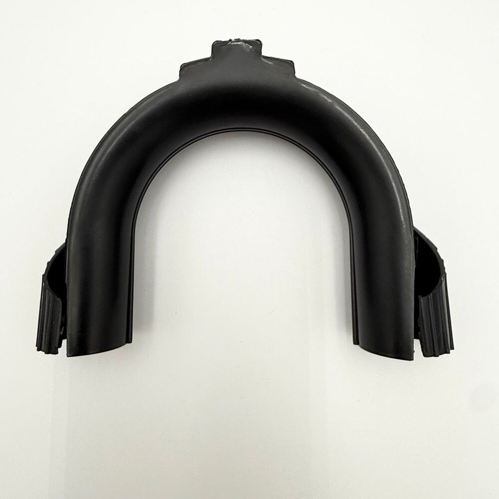 Samsung Washer Drain Hose U-Bend Hanger OEM Part Number DC98-02985A in Black NEW